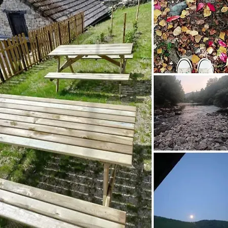 L'oustal Imbeque Bed & Breakfast La Canourgue