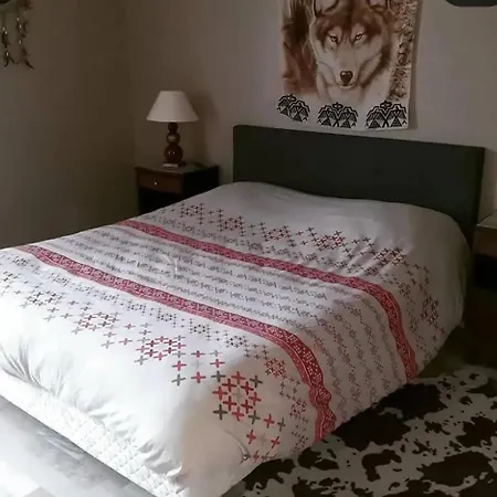 L'oustal Imbeque Bed & Breakfast